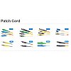 Patch cord - Air bubble free patch cord - Standard patch cord : SC, ST, FC, LC, MU, DIN, E2000 - Spe...