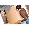 Livraison des cartons et adhésifs à domicile Demande d'autorisation de stationnement Protection de t...