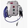 SYSTEME DE MISE A LA TERREAVEC CABLE ET PINCELe GRD 4200 permet la mise à la terre de citernes ou ca...