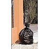 Sac poubelle en plastique