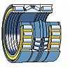 Les roulements combinés à rouleaux cylindriques et rouleaux coniques, également appelés roulements «...