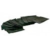 Pochettes PE chargé carbone, soudables à chaud Excellentes propriétés de mise à la terre Conforme di...