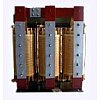NORMES : 726 ( 76 - 1 - 2 - 3 - 4 - 5 )TENSIONS : - PRIMAIRE : 400V en triangleSECONDAIRE : 48 V Y o...