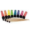 Le classic' métallonotes contient 8 lames montées sur des tubes en plastique style boomwhackers et 8...
