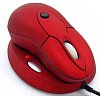 Mini Souris Bewear Mini souris optique sans fil. Socle récepteur/chargeur. Switch batterie. pour une...