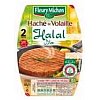 Haché de volaille Halal -2x80g.