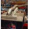 Asssemblage automatiséRobot DD 674 - 10 axes - 2 manipulateurs charge maxi : 2000 kg - Entre-pointes...