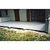 Réalisation d'une étanchéité et d'une protection carrelage sur terrasse.