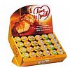 Coffret de 48 pots de 30g :Miel d'Acacia, Lavande, Trèfle, Oranger, Romarin, Forêt sapin.Ce coffret ...