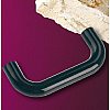 > Poignées plastiques prévues pour tous secteurs industriels (ameublement, médical, électronique,...