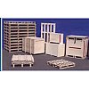 les caisses et les palettes fabriquées servent au conditionnement,stockage transport de tous produit...