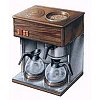 Machine à café 80 personnes 220 v; Machine à café isotherme + 1 paquet de 4 doses de café; Machine à...