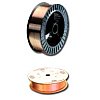 Backed by a team of experts, we provide our range of copper coated wire in spool and also in wooden ...