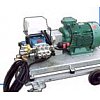 Equipement de sérieModèles électriques :10 m de tuyau HP 5 m de câble 1 lance pistolet de 1,20 m 1 j...
