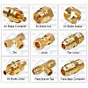 Brass Fitting Components and Accessories