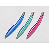 CP 503 – Plastic Cuticle Pusher Color : Blue / Green / Pink Size(mm) : 120 * 14 * 7T Remark : Plasti...