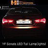 Item No : HYF-TLNB-01Model : Sonata 2010~(YF) Product Name : LED Tail Lamp LED tail lights • Hyundai...