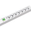 IT19”IT PDBASIC 1 U -Multiprize BASIC din PVC si Al - Bachmann • Multiprize universale pentru montar...