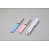 FT 602 – Purmice Stone Foot File Color : WHITE, PINK, SKY BLUE Size(mm) : 167 * 33 * 19 Grit(#) : Gr...