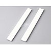 WF 210 – White Modified Square Nail File Color : White Size(mm) : 178 * 19 * 4T Grit(#) : Any Grit R...