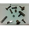 Tornilleria estandar según normas DIN disponible en Stok Tornillos exagonales Din 931 – 933 tanto en...