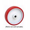 Cette roue est recommandée :dans un environnement agressif pour une utilisation en atelier pour une ...