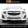 Item No : GCR-BKHI-04 Model : Chevy Cruze Product Name : Body Kit Body kit (Air Dam) Hyundai: Tucson...