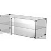 Le kit de base pour une fixationentre le plafond et le sol.– Comporte des fixations en hautet en bas...