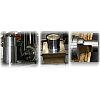 Milling is the process of cutting away material by feeding a workpiece past a rotating multiple toot...