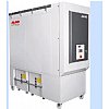 Groupe mobile avec systéme de filtration avec décolmatage pneumatique d'avo...