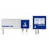 METPOINT® OCV is een meetsysteem voor het detecteren van koolwaterstofdampen. Er worden constant mon...
