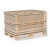 Produits standard en grandes séries (Palettes Europe, VMF, Palettes perdues)... et caisses en boisFa...