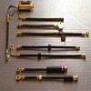 The Brake Hoses use in a brake system to transmit and contain the fluid pressure medium used to appl...
