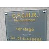 Contactez votre magasin le plus proche pour obtenir un devis rapide de votre plaque selon sa taille,...