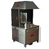 Machine multiformat permettant de fabriquer des calissons de tailles différentes ainsi que des confi...
