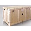 Caisse en bois sur mesure conçue pour une à deux expéditions.Spécificités techniques:Bois traité NIM...
