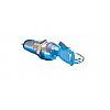 Connexion : à souder sur fils• Pouvoir de coupure : 3 A/250 VAC - 6 A/125 VAC• Perçage : Ø 19 mm• Vo...