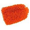 Gant lavage microfibre chenille