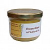 Fabriquée par nos soins et composée de cire d'abeille de région parisienne, d'essence de térébenthin...