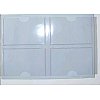 pochette plastique autocollante pour carte de visite, pochette plastique autocollante pour CD et DVD...