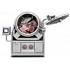 Historically, the meat processing industry has used fresh meat as raw material. In recent years, fro...