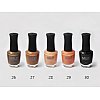 NP 606 – Nail Lacquer Color : 50 Colors Size(mm) : 34 * 82 / 15ml Remark : Nail Polish(Brush Type)We...