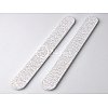 ZF 309 – Zebra Big Straight Nail File Color : Zebra Size(mm) : 215 * 25 * 4T Grit(#) : Any Grit Rema...