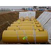 R&eacute;servoir enterr&eacute; pour stations-service (citerne, cuve)