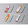 IB 332 – Image Shine BufferColor : Any Image Size(mm) : 126 * 28 * 5.5T Grit(#) : #400 / 3000 Remark...