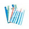 Polythene BagsVest Type Carriers: A selection of white, coloured, candy striped, recycled and printe...
