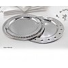 We manufacture and export an exclusive range of plates and trays that are manufactured from premium ...