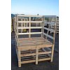 Domaine :Pépiniéristes et horticulteursStructure :Planches de 15 x 70 résineux, Montant de 18 x 70Li...