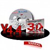 Découvrez ou redécouvrez le CD3D de composants mécaniques normalisés. Avec plus de 180 000 référence...
