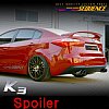 Item No : KK3-SPSQ-01 Model : K3 Product Name : Rear SpoilerSpoiler Hyundai: Santa Fe 2013 / Santa F...